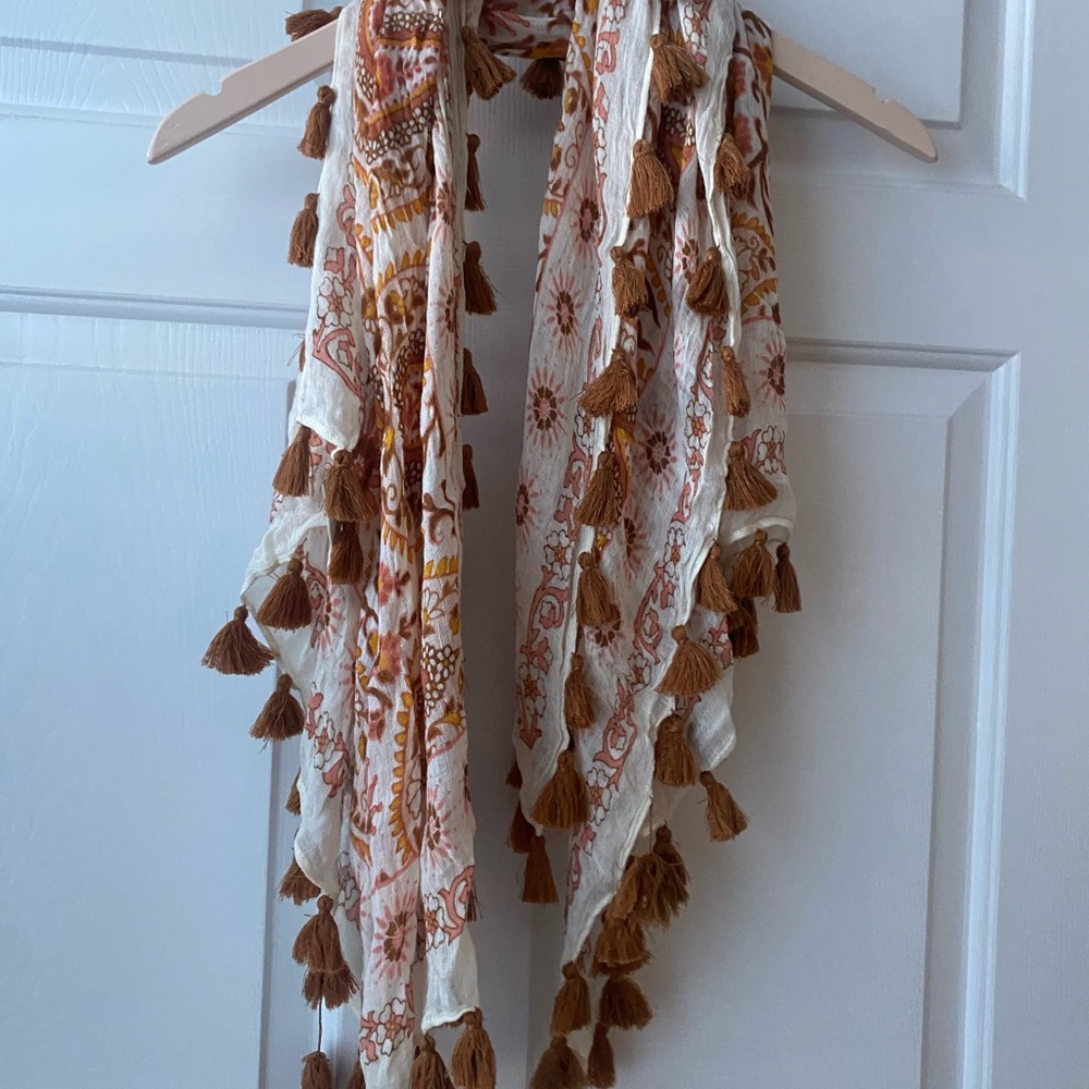 Spartina square scarf